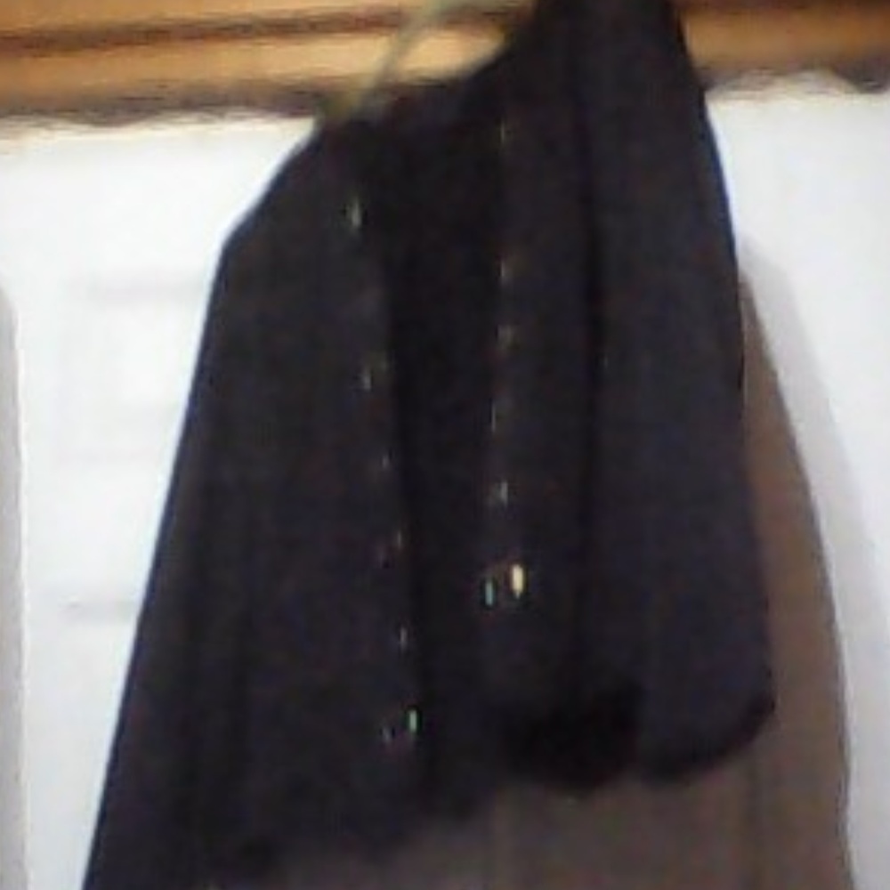 susan graver style lightweight over jacket